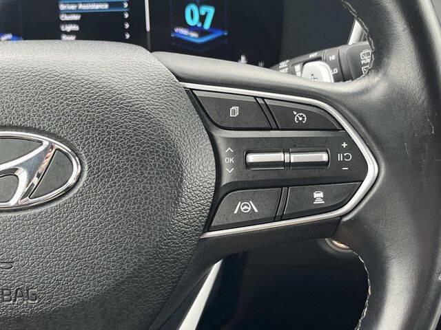 2022 Hyundai Santa Fe XRT