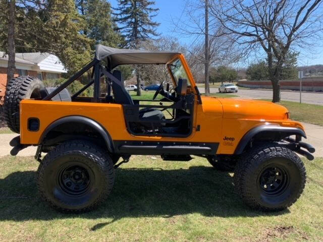 1978 Jeep CJ-7 For Sale ®