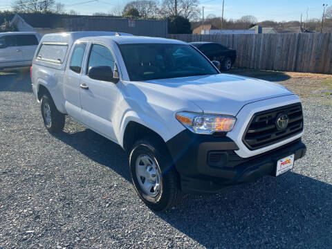 2018 Toyota Tacoma for sale at MACC in Gastonia NC