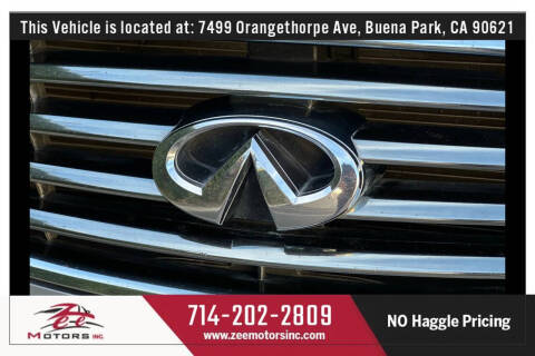 2008 Infiniti G37 Sport