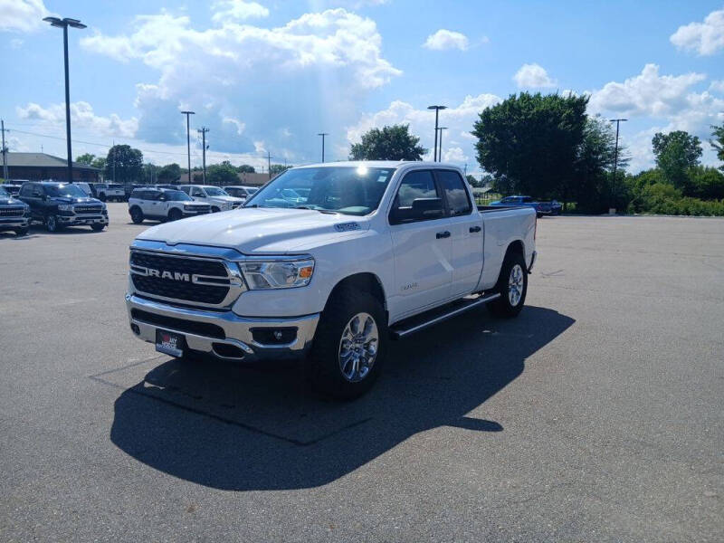 2023 RAM 1500