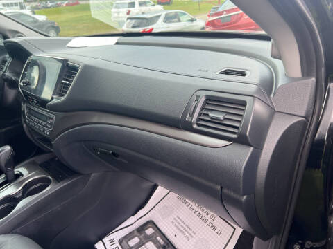 2020 Honda Pilot EX-L