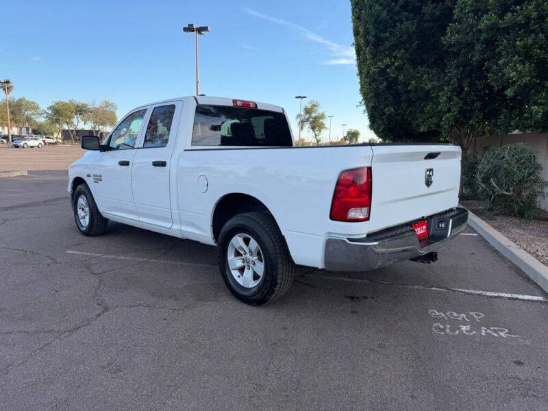 2019 RAM 1500 Classic Tradesman