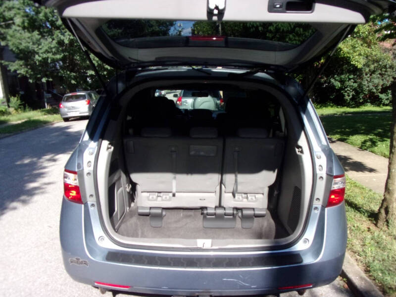 Image 4 of 2012 Honda Odyssey EX-L