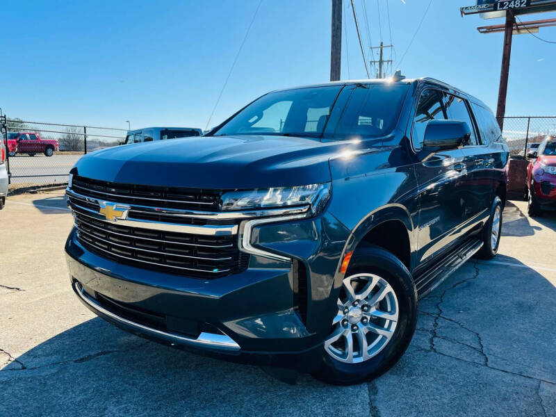 2021 Chevrolet Suburban for sale at Best Cars of Georgia in Gainesville GA