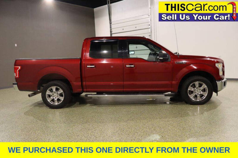 2015 Ford F-150