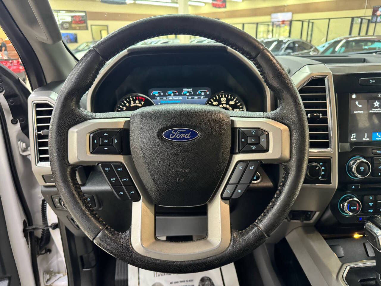 2016 Ford F-150 for sale at DFW Auto & Services Inc in Fort Worth, TX