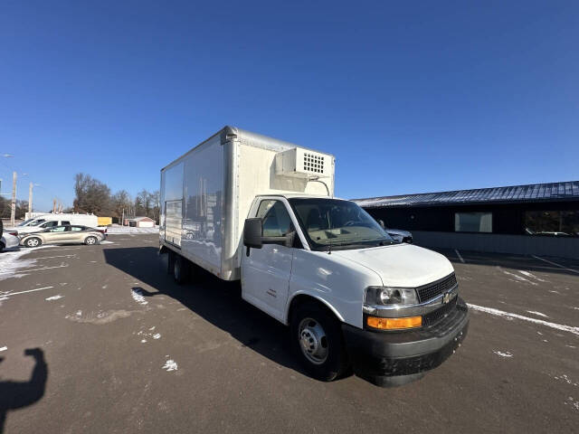 2018 Chevrolet Express for sale at Auto Hunter in Webster, WI