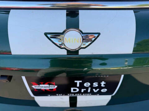 2013 MINI Hardtop Cooper S
