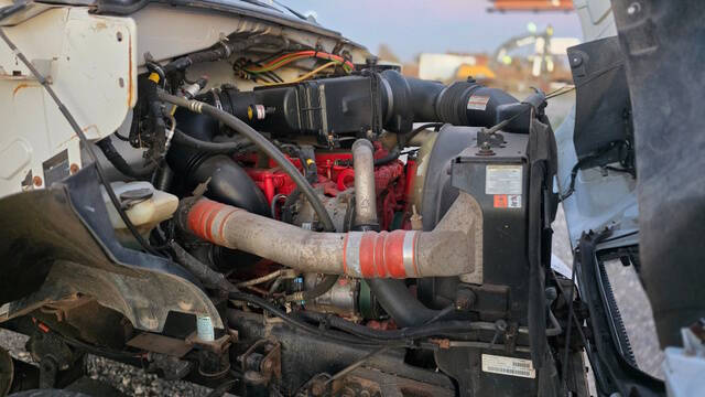 2013 Ford F-750 Super Duty