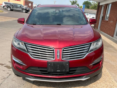 2015 Lincoln MKC