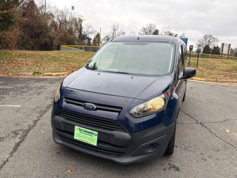 2016 Ford Transit Connect XL