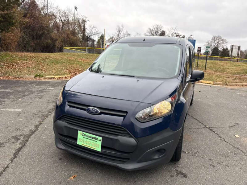 2016 Ford Transit Connect XL