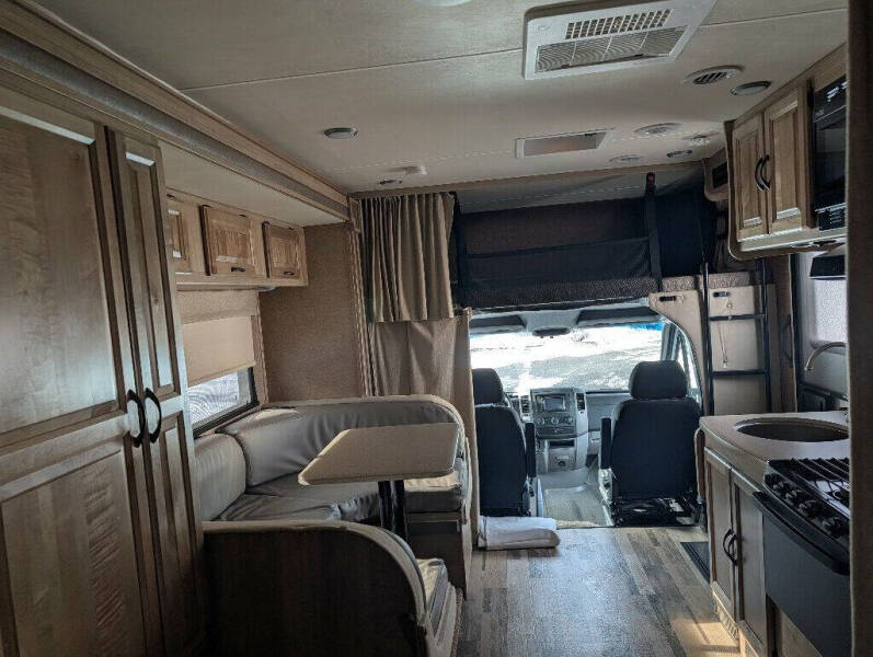 2015 Mercedes-Benz Sprinter 3500