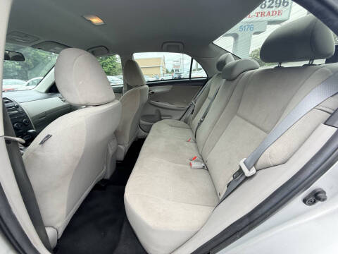2013 Toyota Corolla L