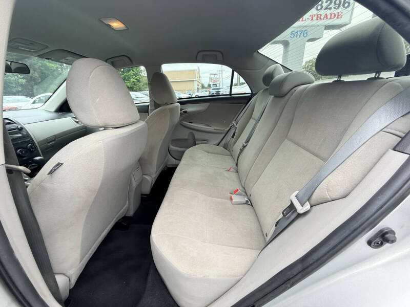 2013 Toyota Corolla L