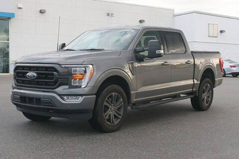 2022 Ford F-150 for sale at Roanoke Rapids Auto Group in Roanoke Rapids NC