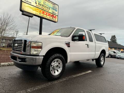 2009 Ford F-250 Super Duty for sale at South Commercial Auto Sales Albany in Albany OR