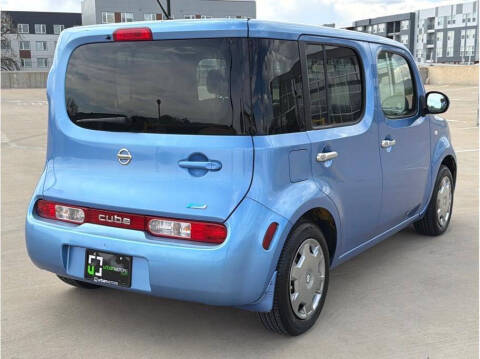 2013 Nissan cube
