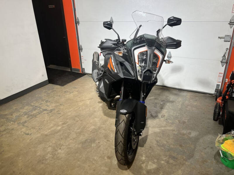 2023 KTM 1290 Super Adventure S