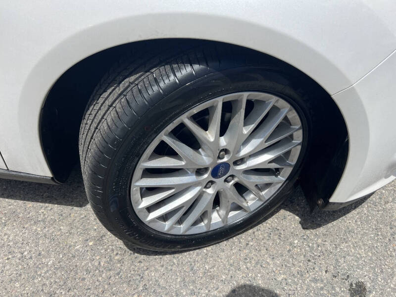 2014 Ford Focus Titanium