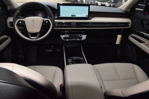 2026 Lincoln Corsair Reserve