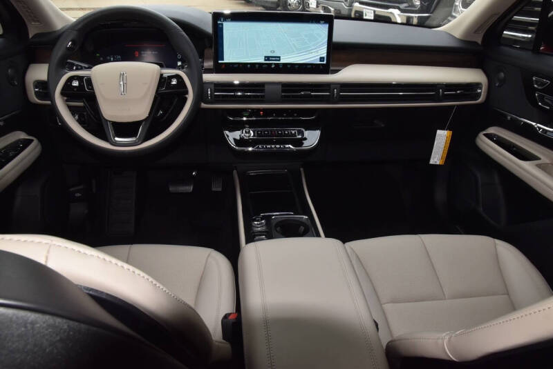 2026 Lincoln Corsair Reserve