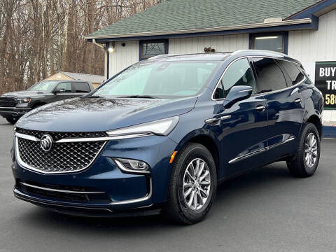 2023 Buick Enclave Essence