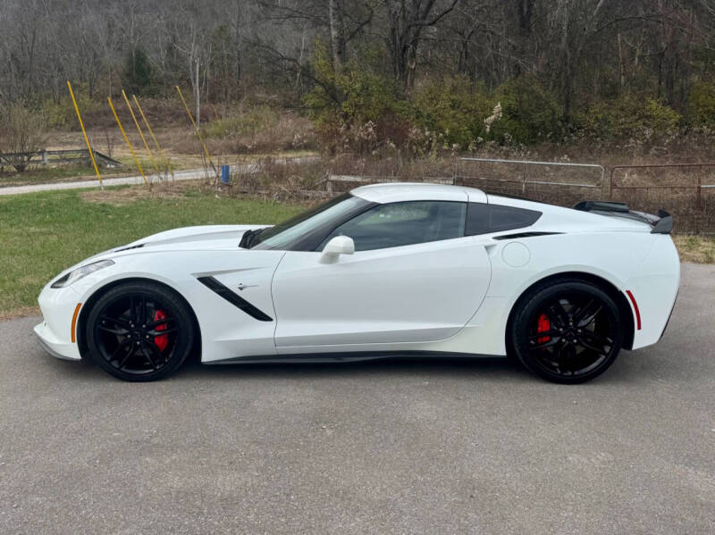 2019 Chevrolet Corvette Stingray