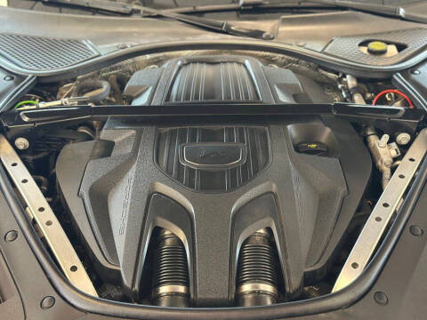 2022 Porsche Panamera