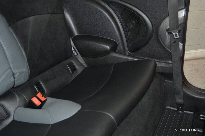 2008 MINI Cooper S