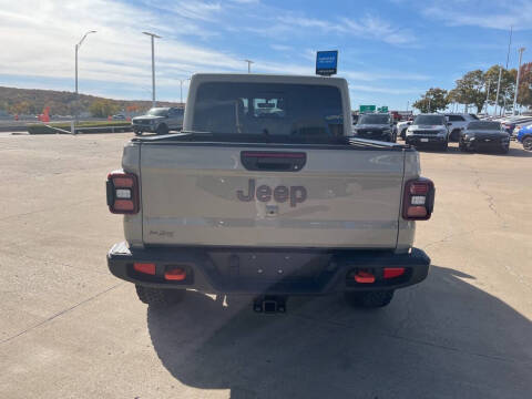 2022 Jeep Gladiator Mojave