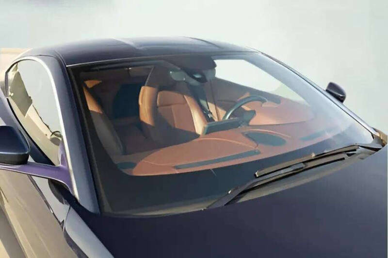 2020 Aston Martin Vantage