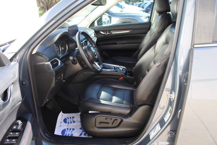 2022 Mazda CX-5 2.5 S Carbon Edition