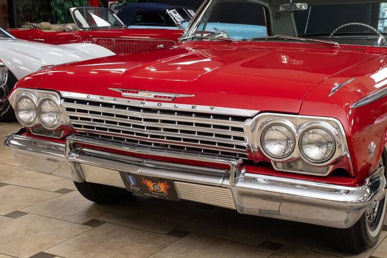1962 Chevrolet Impala