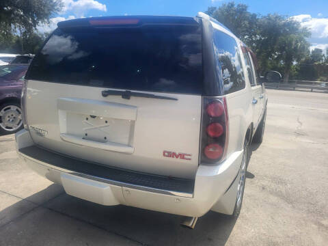 2013 GMC Yukon Denali