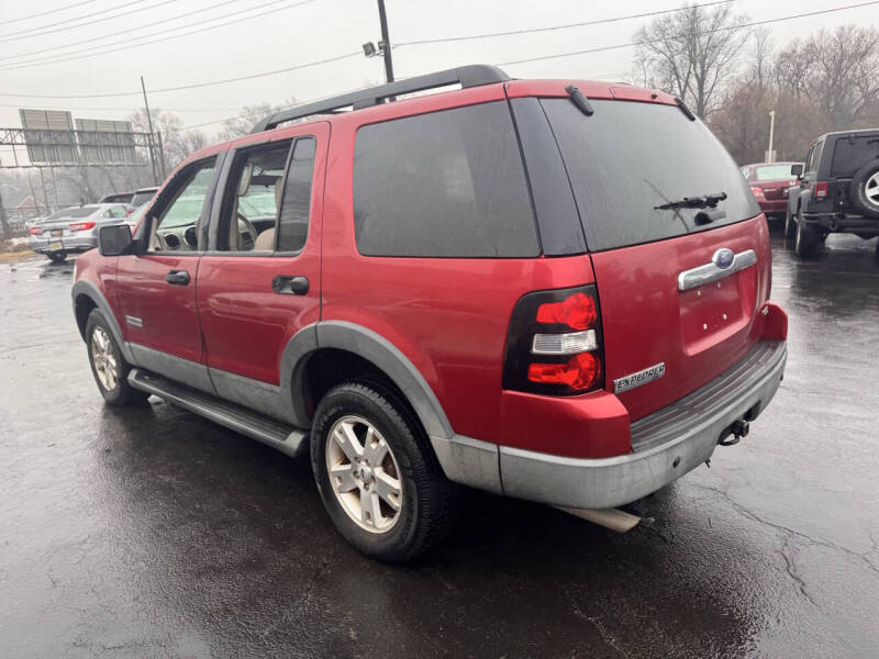 2006 Ford Explorer XLT