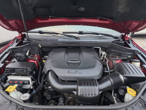 2013 Dodge Durango SXT