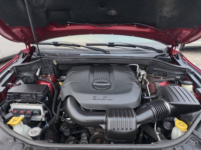 2013 Dodge Durango SXT