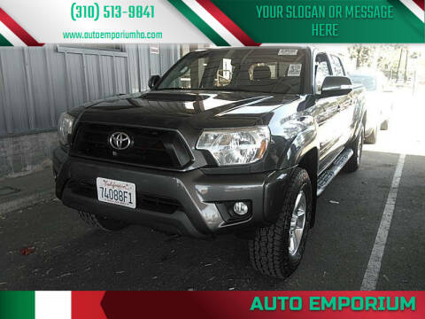 2012 Toyota Tacoma for sale at Auto Emporium in Wilmington CA
