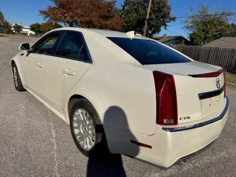 2011 Cadillac CTS 3.0L