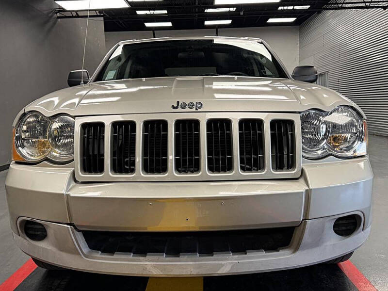 2009 Jeep Grand Cherokee Laredo