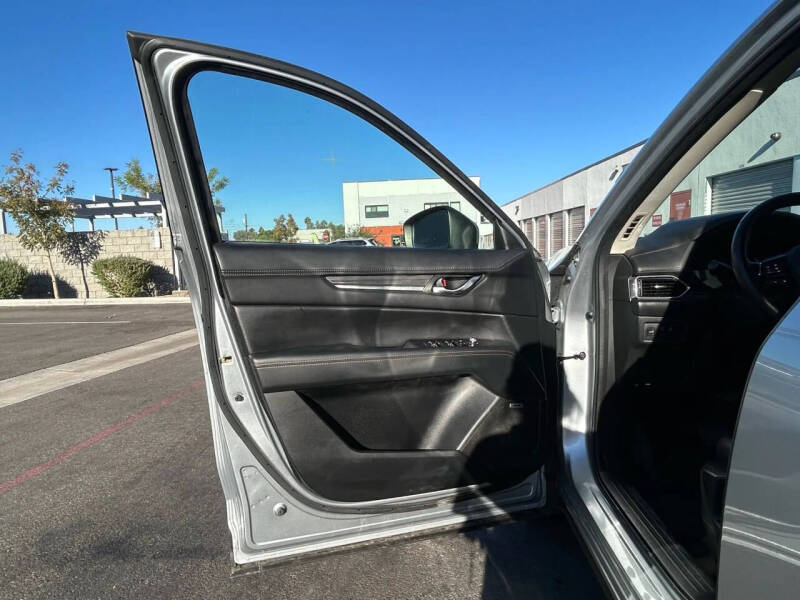 2019 Mazda CX-5 Grand Touring