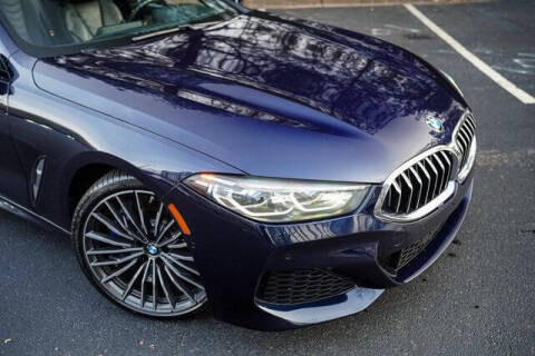 2020 BMW 8 Series 840i xDrive Gran Coupe