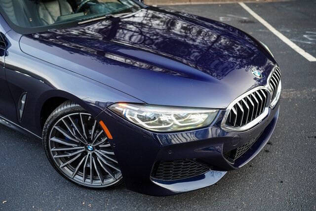 2020 BMW 8 Series 840i xDrive Gran Coupe