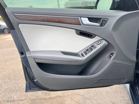 2015 Audi A4 2.0T Premium Plus