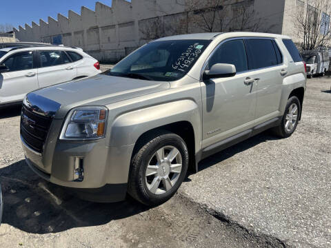 2013 GMC Terrain SLE-1