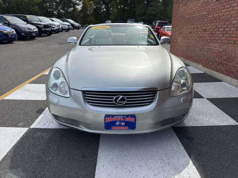 2004 Lexus SC 430