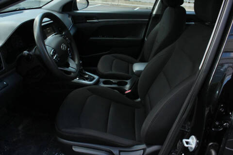 2019 Hyundai Elantra