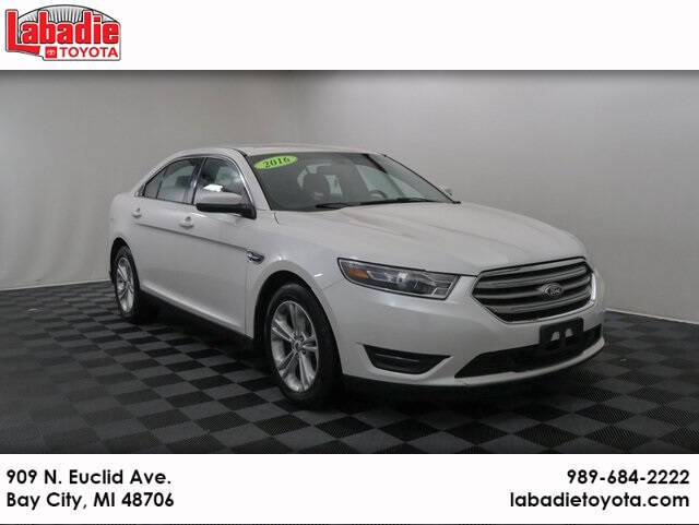 2016 Ford Taurus SEL